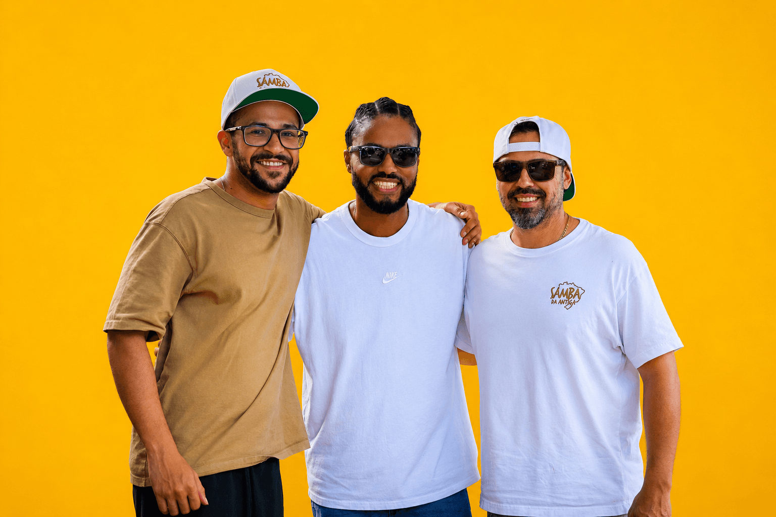 SAMBA DA ANTIGA