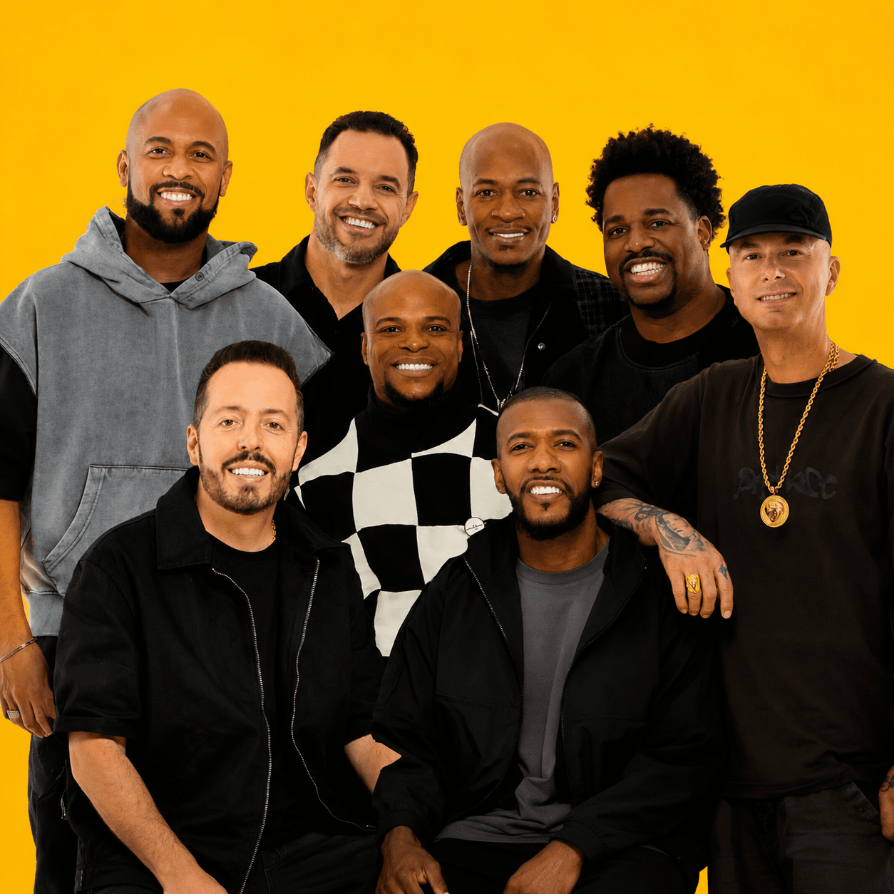 TURMA DO PAGODE